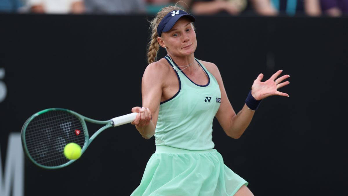 Оновлений рейтинг WTA за 23 червня 2025 року Оновлений рейтинг WTA за 23 червня 2025 року