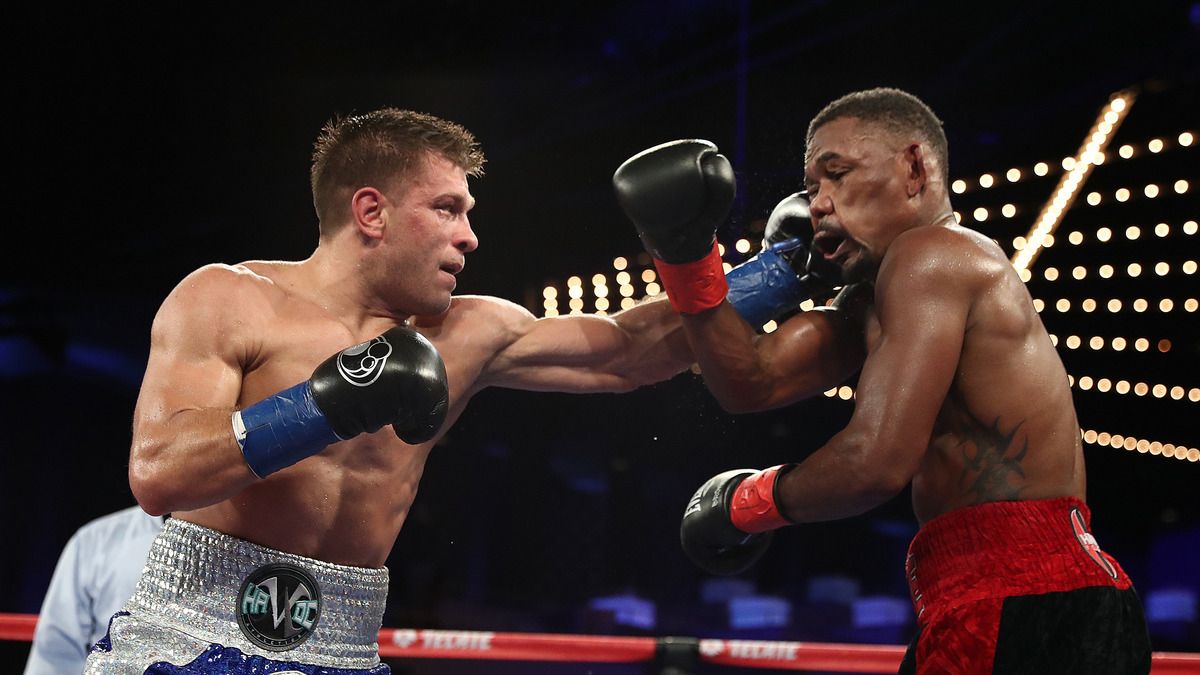 Сергій Дерев'янченко дізнався наступного суперника - дата та місце бою Сергій Дерев'янченко дізнався наступного суперника - дата та місце бою