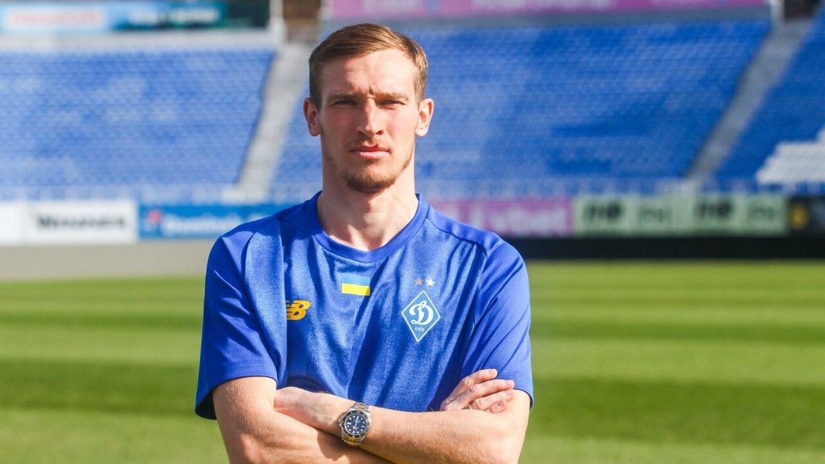 Валерій Лучкевич залишив Динамо - заява клубу Валерій Лучкевич залишив Динамо - заява клубу