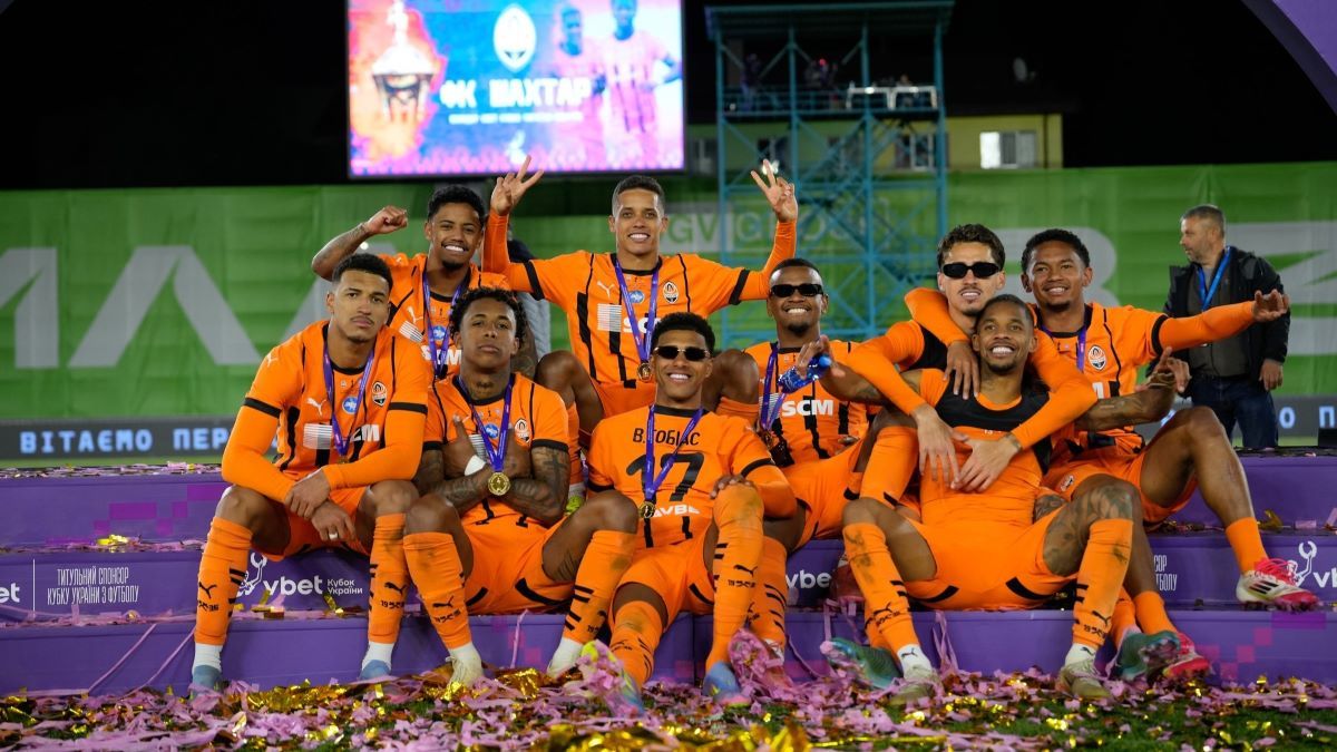 Сикан о конфликтах между украинцами и бразильцами в Шахтере Сикан о конфликтах между украинцами и бразильцами в Шахтере