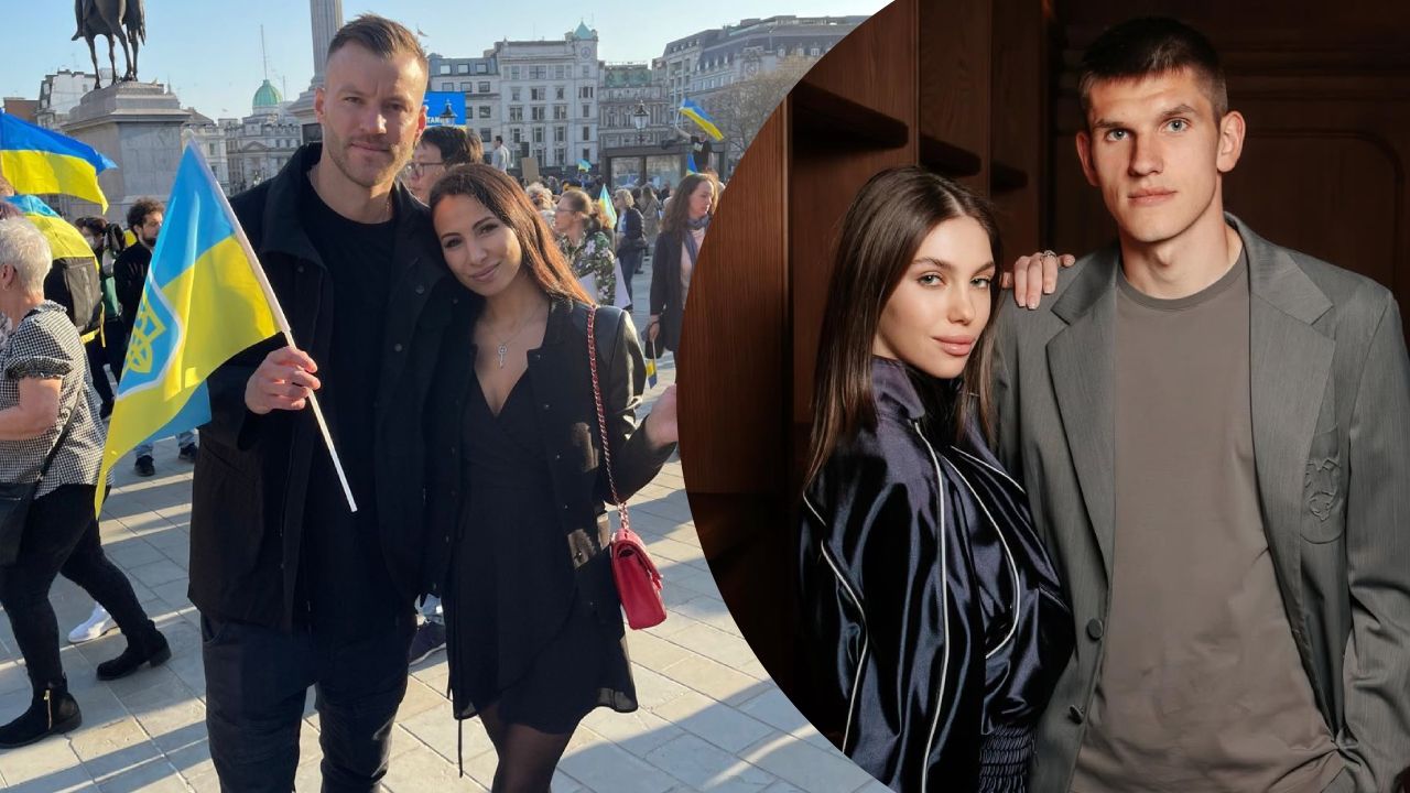 Дружини футболістів київського Динамо - фото, що відомо Дружини футболістів київського Динамо - фото, що відомо