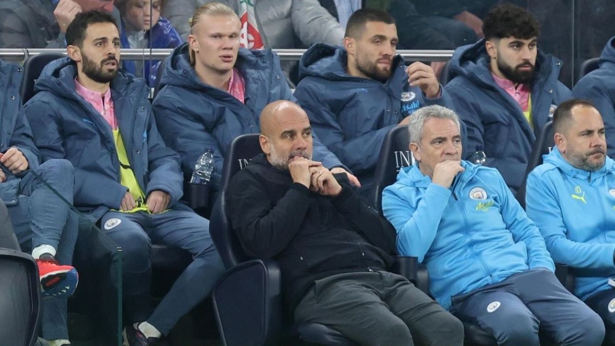 Манчестер Сити готовит кадровую чистку Манчестер Сити готовит кадровую чистку