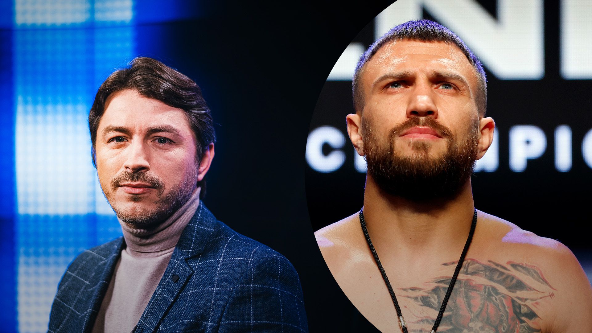 Притула о словах Ломаченко Притула о словах Ломаченко