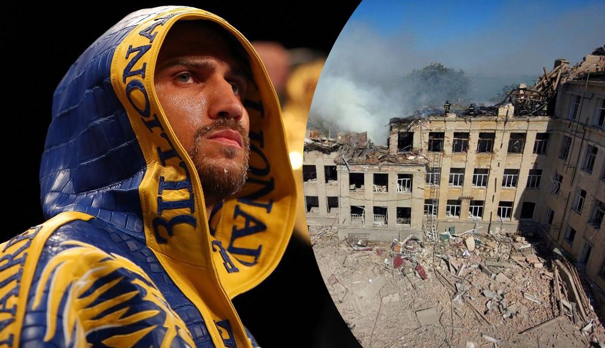 Ломаченко о российском обстреле - реакция украинцев на сообщение экс-боксера Ломаченко о российском обстреле - реакция украинцев на сообщение экс-боксера