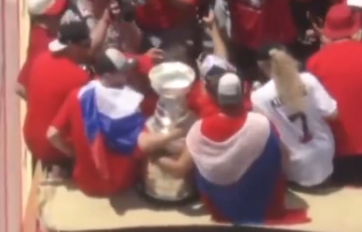 Гашек раскритиковал НХЛ Гашек раскритиковал НХЛ