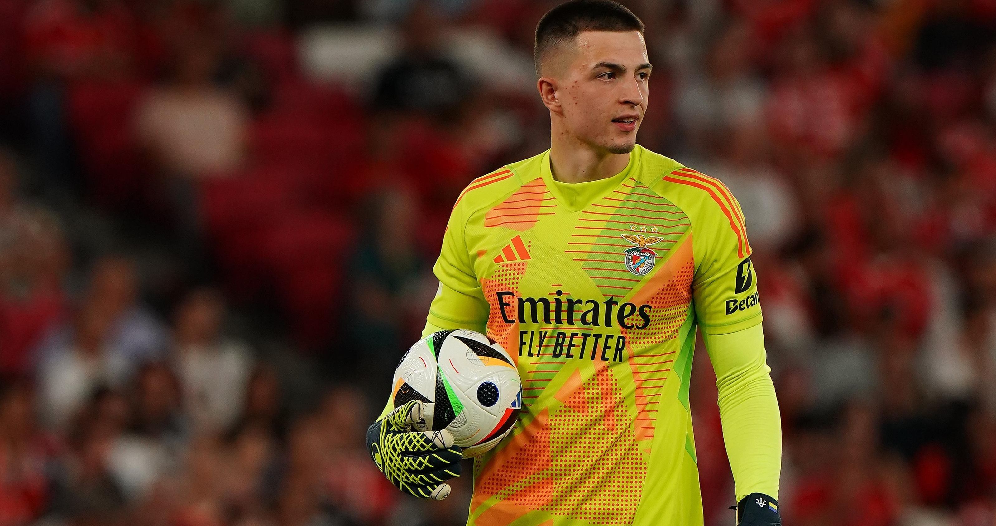 Бенфіка Баварія - результат матчу, відео голів Бенфіка Баварія - результат матчу, відео голів