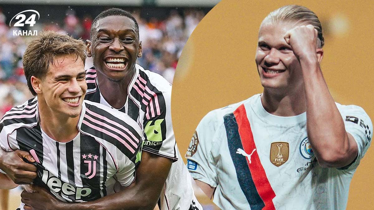 Ювентус - Манчестер Сити где смотреть онлайн матч Клубного чемпионата мира 2025 Ювентус - Манчестер Сити где смотреть онлайн матч Клубного чемпионата мира 2025