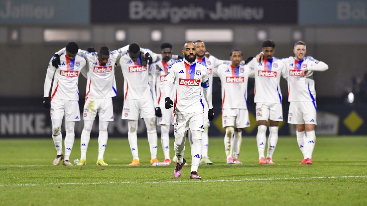 Ліон понизили в Лігу 2 Ліон понизили в Лігу 2