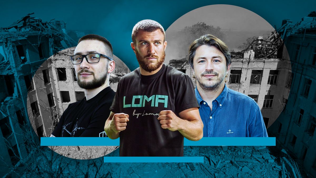 Що відомо про конфлікт Ломаченка зі Стерненком та Притулою Що відомо про конфлікт Ломаченка зі Стерненком та Притулою