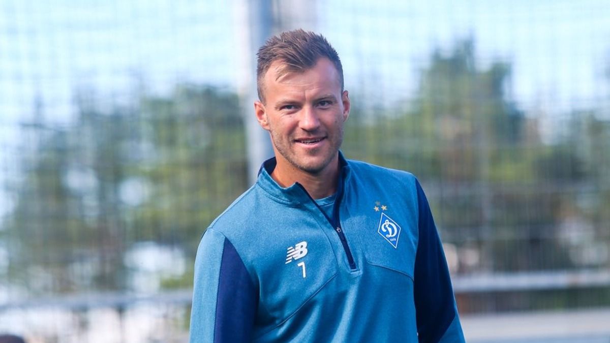 Ярмоленко отреагировал на слова Арда Турана о чемпионстве Динамо Ярмоленко отреагировал на слова Арда Турана о чемпионстве Динамо