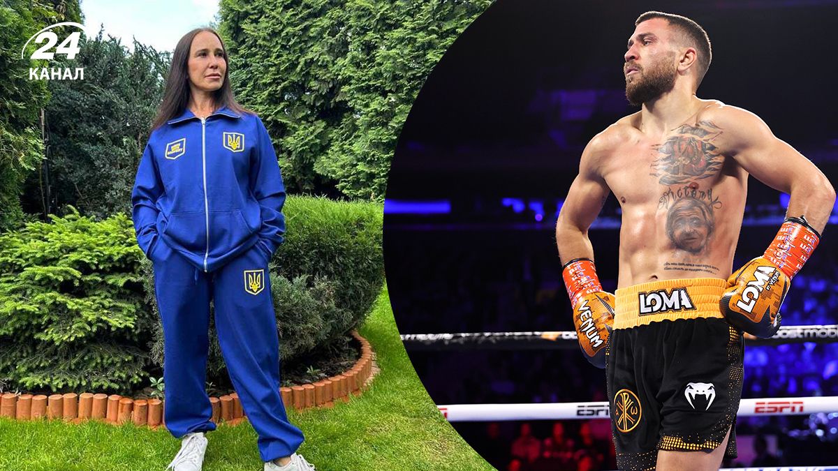 Скандал Ломаченко с Притулой и Стерненко - реакция Стеллы Захаровой Скандал Ломаченко с Притулой и Стерненко - реакция Стеллы Захаровой