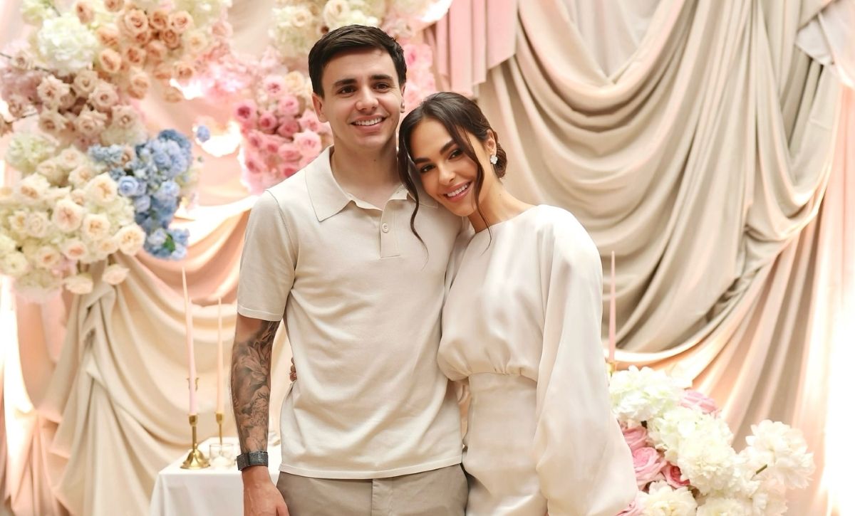 Шапаренко та Шацьких - дівчина натякнула на одруження з футболістом Динамо Шапаренко та Шацьких - дівчина натякнула на одруження з футболістом Динамо