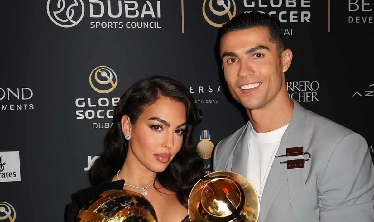 Криштиану Роналду и Джорджина Родригес - как футболист познакомился с девушкой Криштиану Роналду и Джорджина Родригес - как футболист познакомился с девушкой