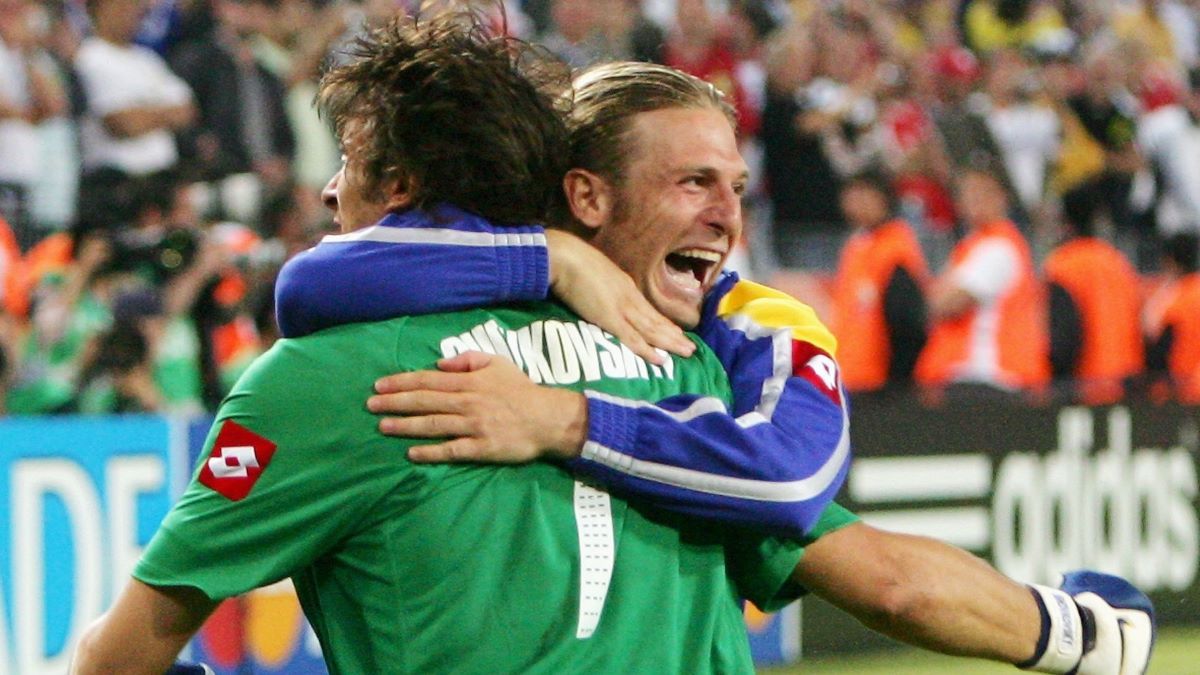 Історична перемога України на ЧС 2006 Історична перемога України на ЧС 2006