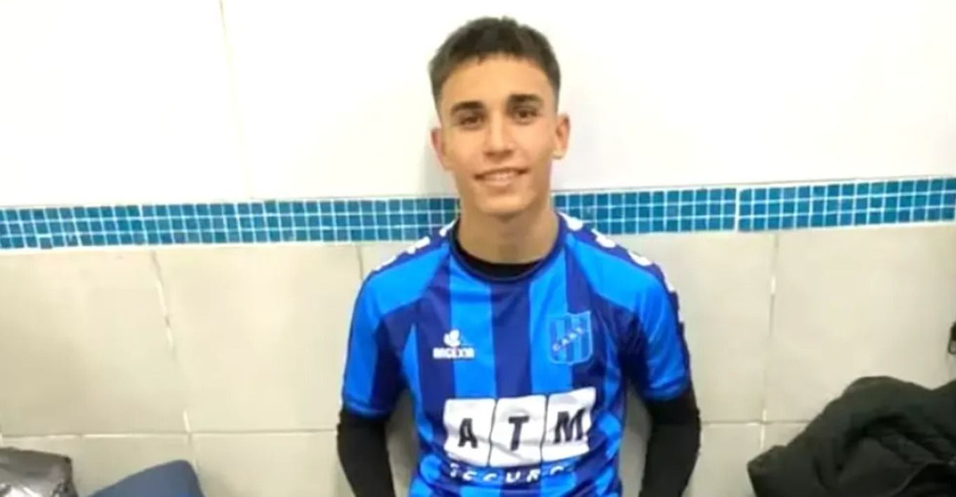 Камило Нуин ушел из жизни в 18 лет Камило Нуин ушел из жизни в 18 лет