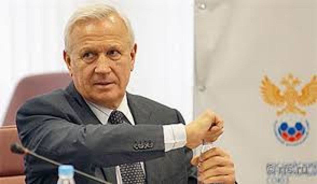 В'ячеслав Колосков видав дивну заяву В'ячеслав Колосков видав дивну заяву