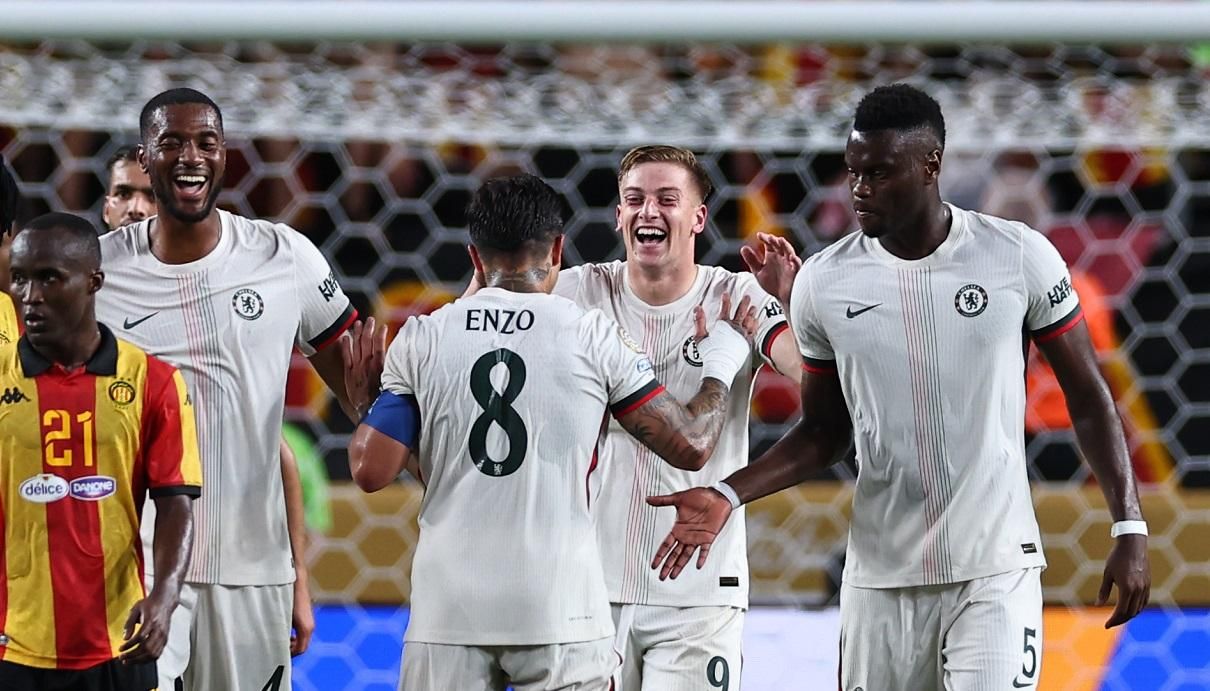 Бенфика Челси - результат матча, видео голов Бенфика Челси - результат матча, видео голов