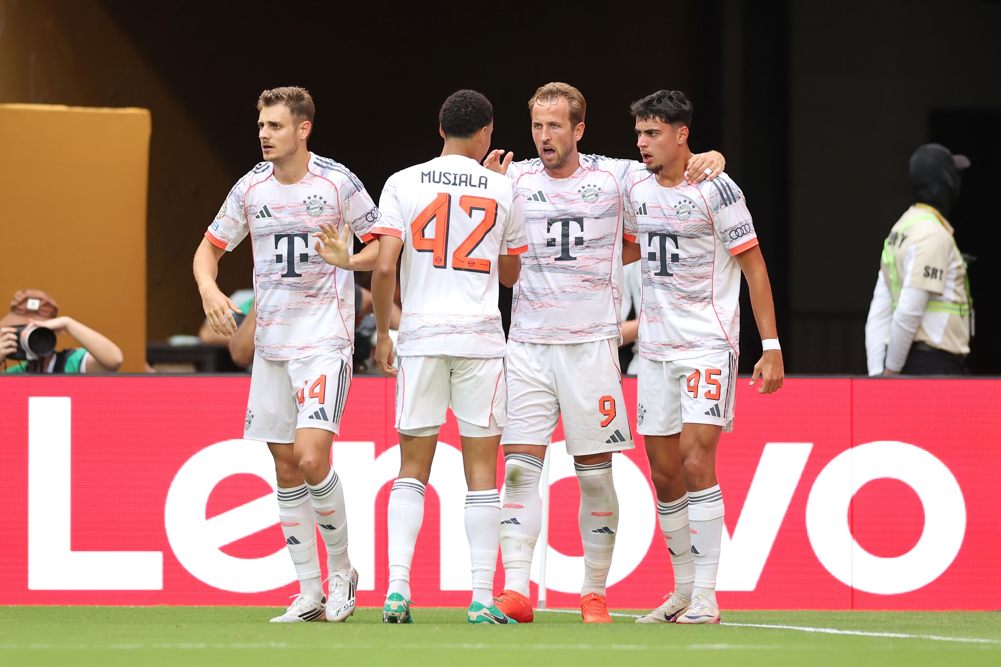 Фламенго – Бавария обзор матча Клубного ЧМ Фламенго – Бавария обзор матча Клубного ЧМ