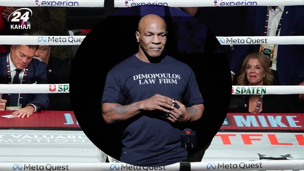 Майку Тайсону – 59: цікаві факти про легенду боксу Майку Тайсону – 59: цікаві факти про легенду боксу