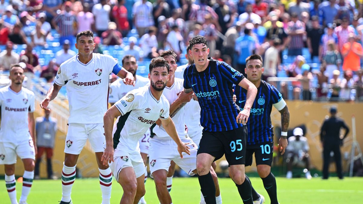 Флуминенсе –Интер обзор матча Клубного чемпионата мира 2025 Флуминенсе –Интер обзор матча Клубного чемпионата мира 2025