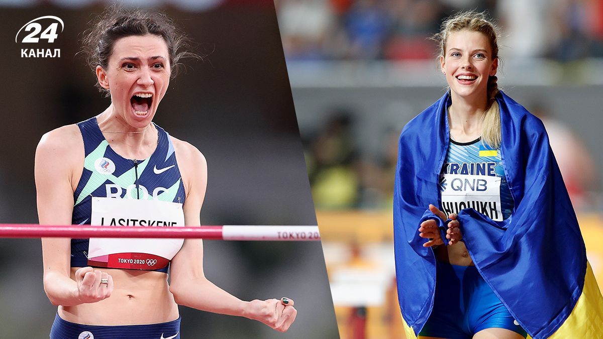 Марія Ласіцкене відмовилася від виступів на змаганнях в Росії Марія Ласіцкене відмовилася від виступів на змаганнях в Росії