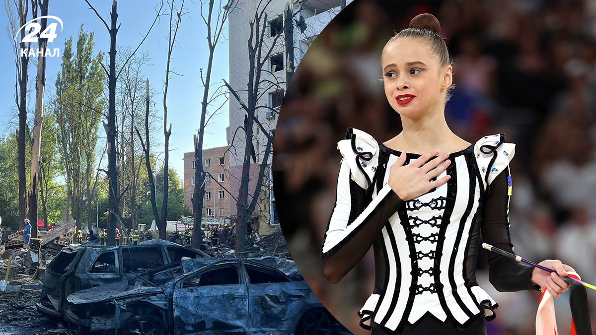 Таисия Онофрийчук рассказала, что спрашивают о войне в Украине иностранные гимнасты Таисия Онофрийчук рассказала, что спрашивают о войне в Украине иностранные гимнасты
