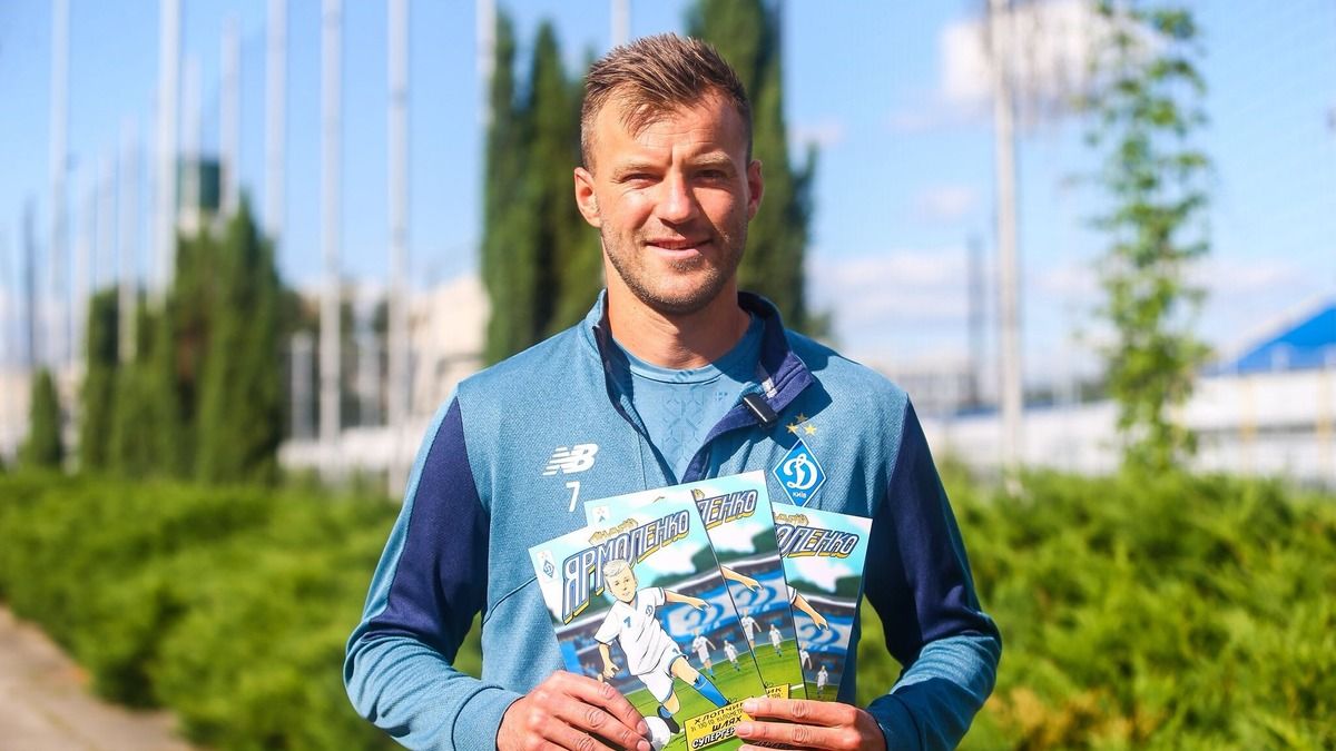 Какая зарплата Андрея Ярмоленко в Динамо, Вест Хэме, Боруссии, Аль-Айне Какая зарплата Андрея Ярмоленко в Динамо, Вест Хэме, Боруссии, Аль-Айне