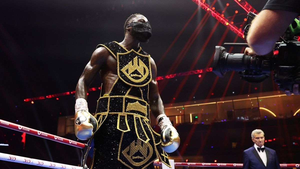 Уайлдер - Герндон - результат боя, видео нокаута смотрите онлайн Уайлдер - Герндон - результат боя, видео нокаута смотрите онлайн