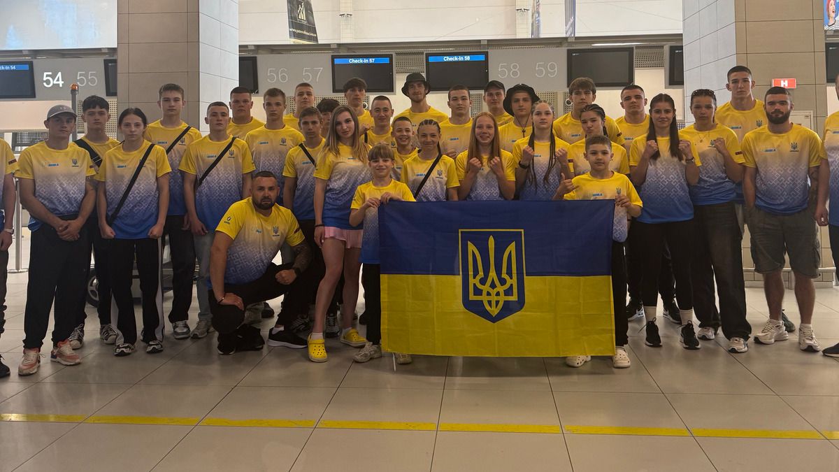 України стала чемпіоном світу зі змішаних бойових мистецтв у Бразилії України стала чемпіоном світу зі змішаних бойових мистецтв у Бразилії