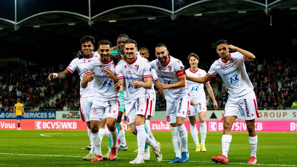 Швейцарский Сьон сыграет в России против Зенита - реакция ФИФА и УЕФА Швейцарский Сьон сыграет в России против Зенита - реакция ФИФА и УЕФА