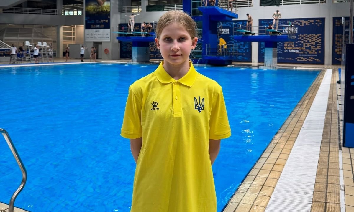 Андращук не зробила фото з росіянками після бронзи на ЧС зі стрибків у воду Андращук не зробила фото з росіянками після бронзи на ЧС зі стрибків у воду