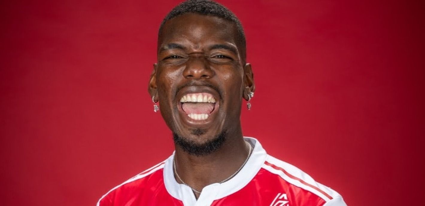 Поль Погба гратиме за Монако Поль Погба гратиме за Монако