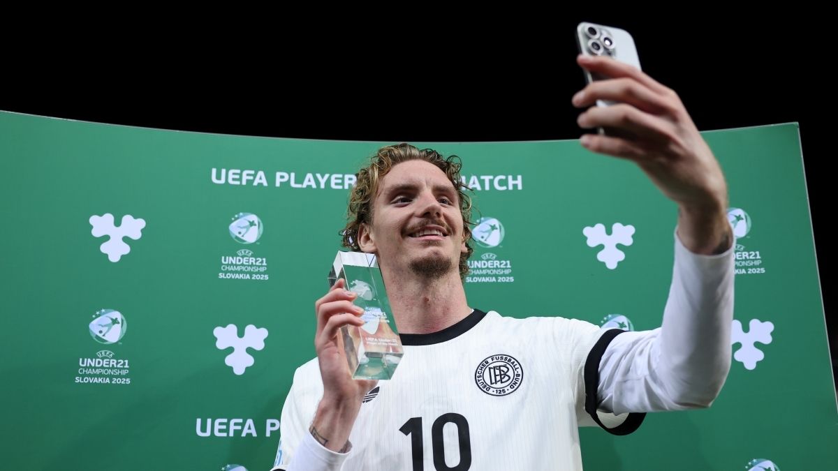 Ник Вольтемаде в Реале - испанский клуб планирует подписать немецкого форварда Ник Вольтемаде в Реале - испанский клуб планирует подписать немецкого форварда