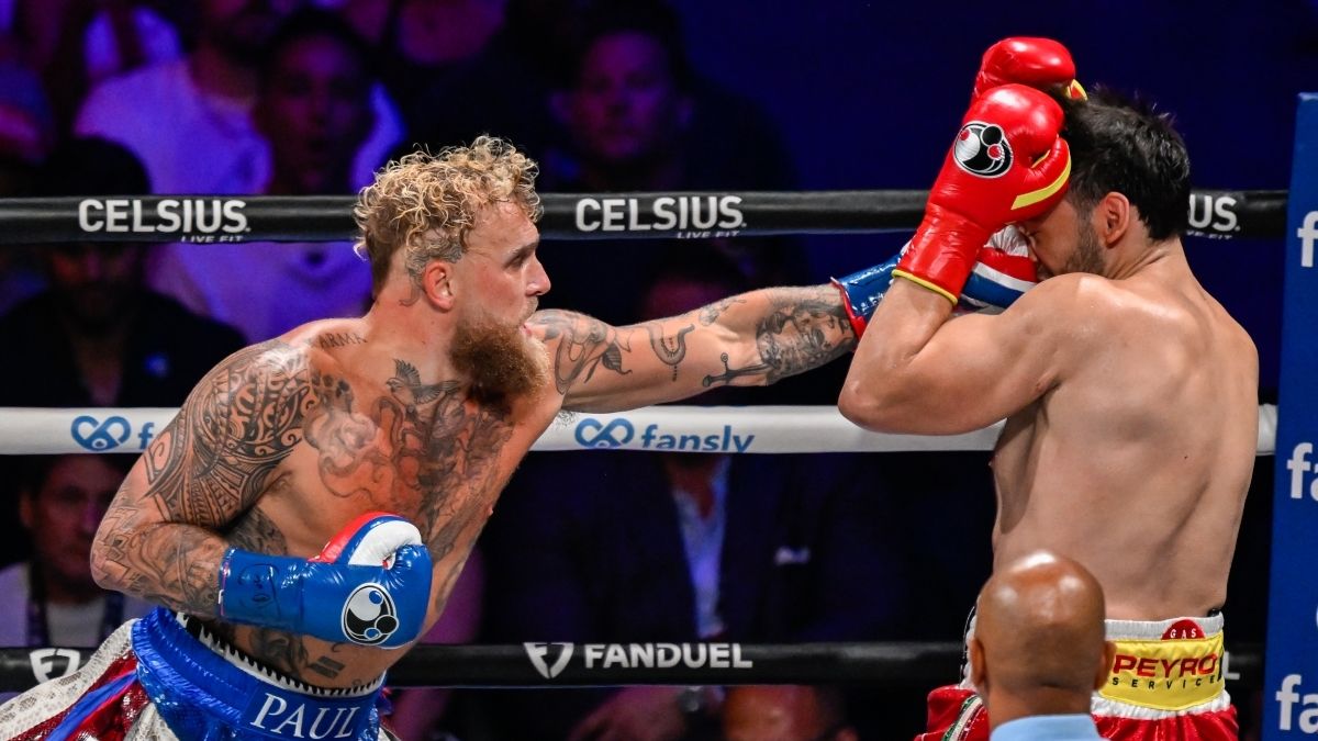 Пол - Чавес-молодший - як завершився бій, хто переміг, відео дивіться онлайн Пол - Чавес-молодший - як завершився бій, хто переміг, відео дивіться онлайн