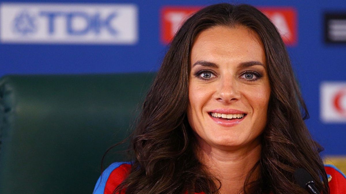 Ісінбаєва опинилась у центрі скандалу - податкова заблокувала рахунки ексспортсменки Ісінбаєва опинилась у центрі скандалу - податкова заблокувала рахунки ексспортсменки