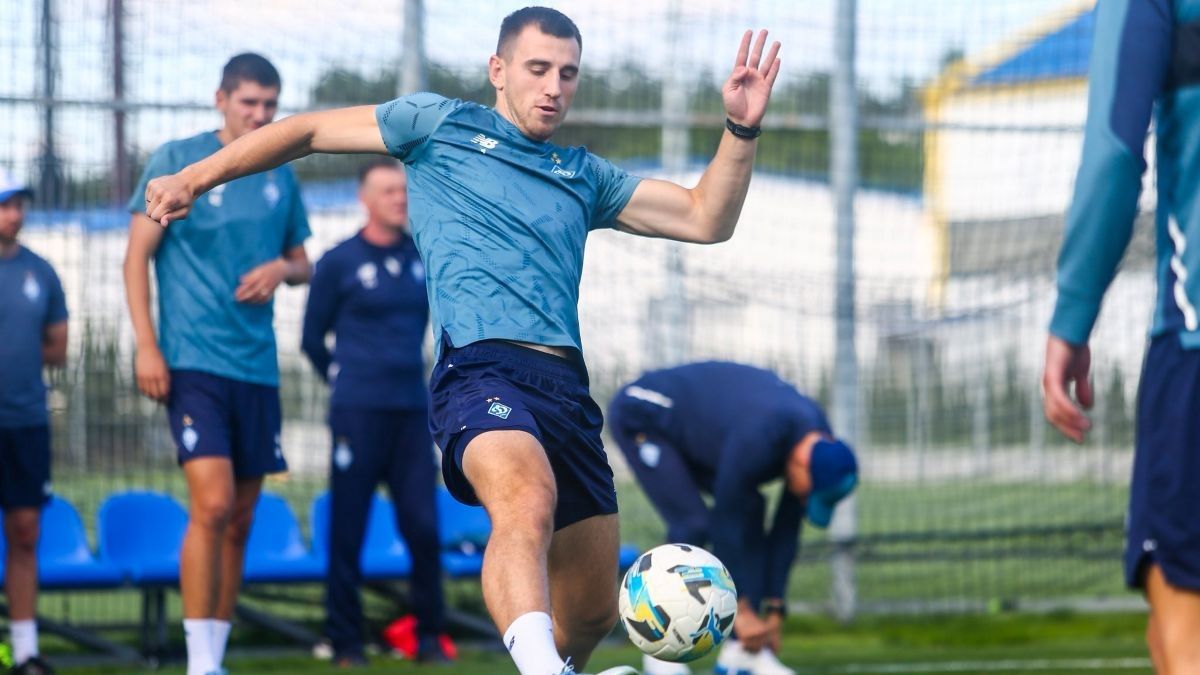 Дячук может перейти в другой клуб Дячук может перейти в другой клуб