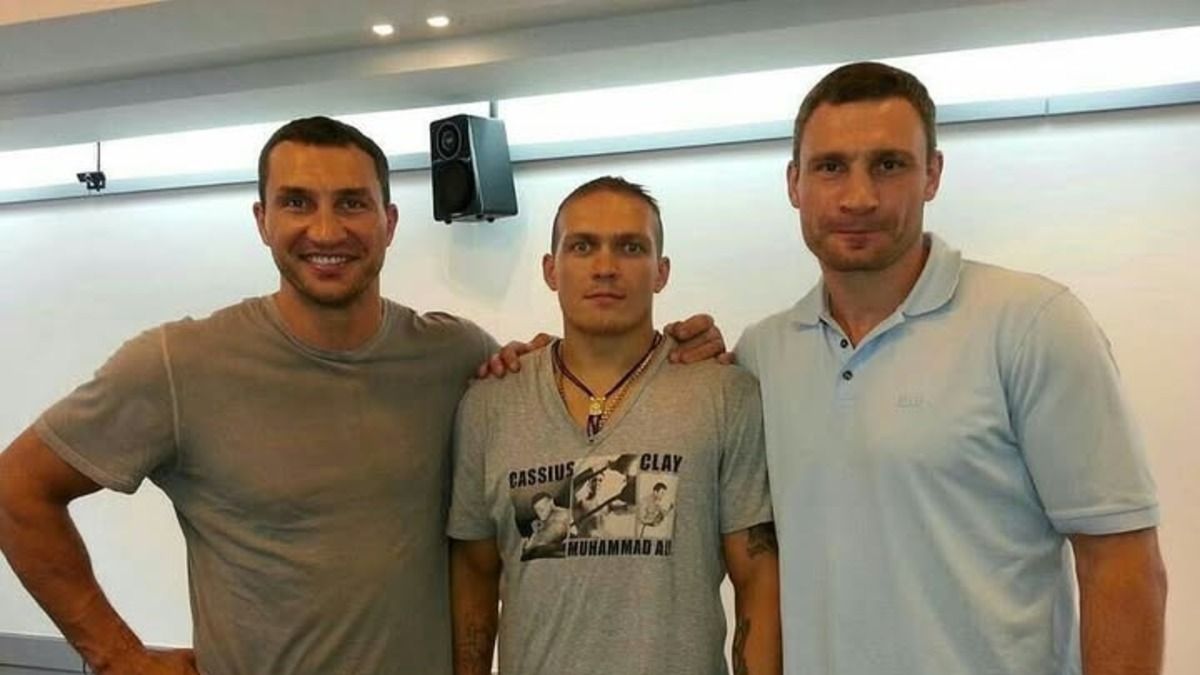 Хто найкращий боксер України за всі часи - оновлений рейтинг Boxrec Хто найкращий боксер України за всі часи - оновлений рейтинг Boxrec