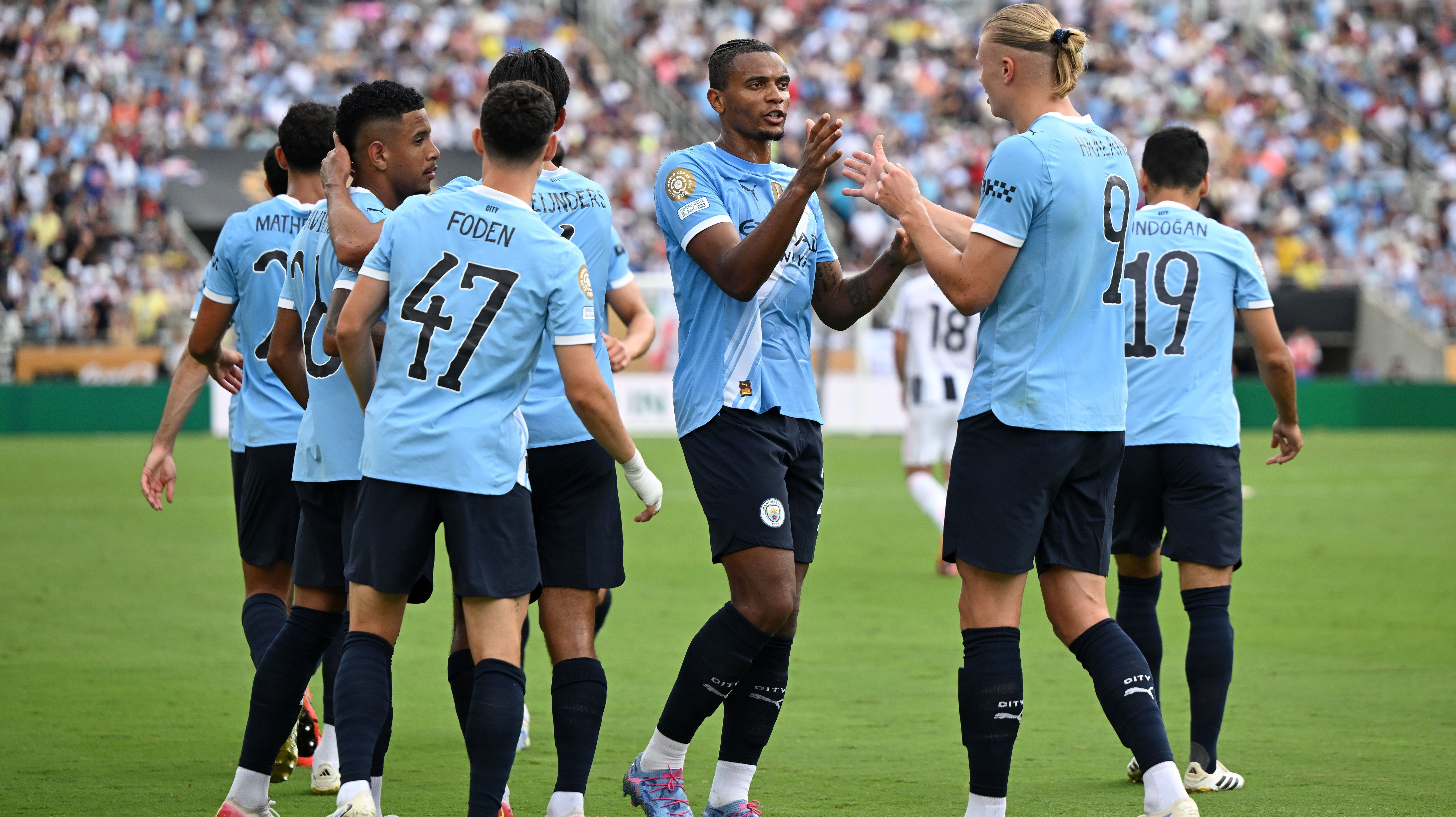 Манчестер Сити - Аль-Хиляль - результат матча и видео голов Манчестер Сити - Аль-Хиляль - результат матча и видео голов