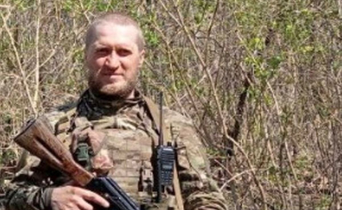 Втрати ворога - Сили оборони ліквідували російського тренера Микиту Васильєва Втрати ворога - Сили оборони ліквідували російського тренера Микиту Васильєва