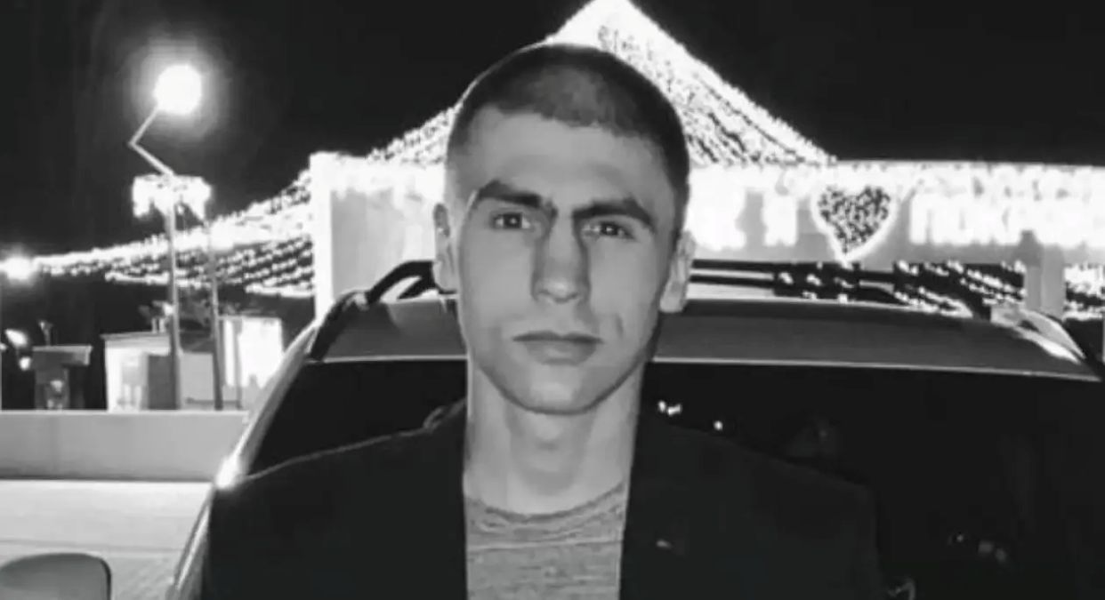 Карпачова жорстко вбили Карпачова жорстко вбили