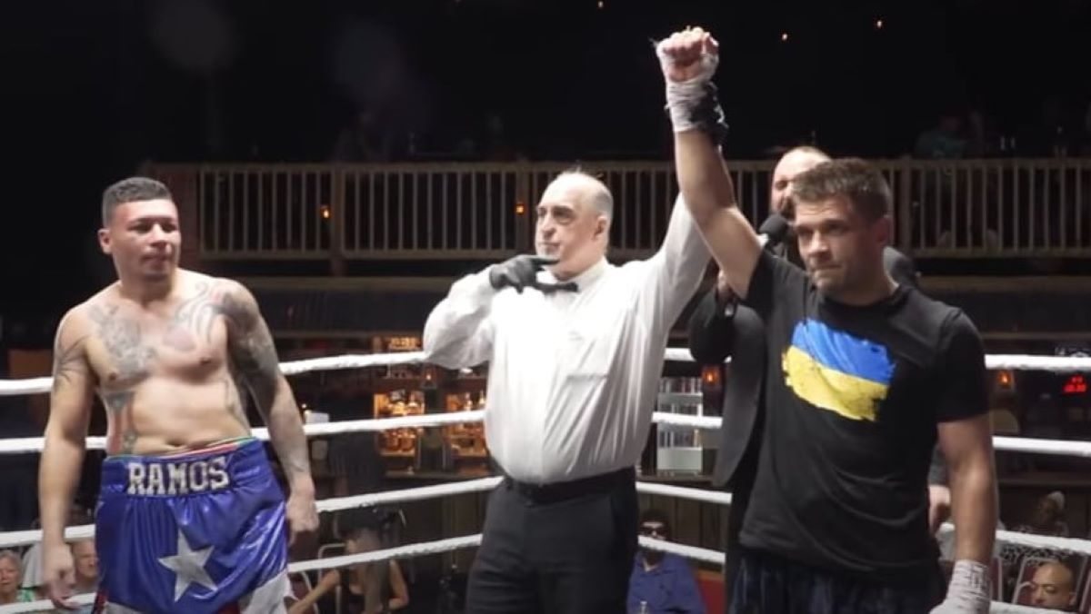 Дерев'янченко – Рамос: огляд бою Дерев'янченко – Рамос: огляд бою