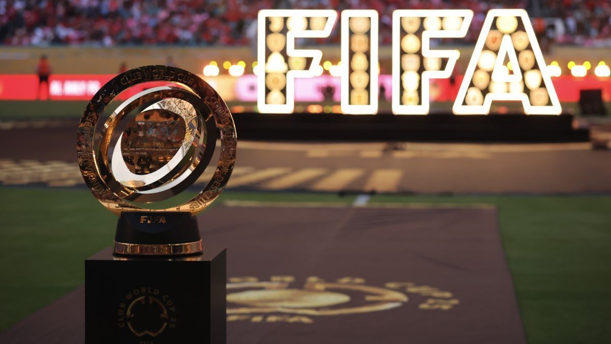 Всі пари чвертьфіналу Клубного ЧС-2025