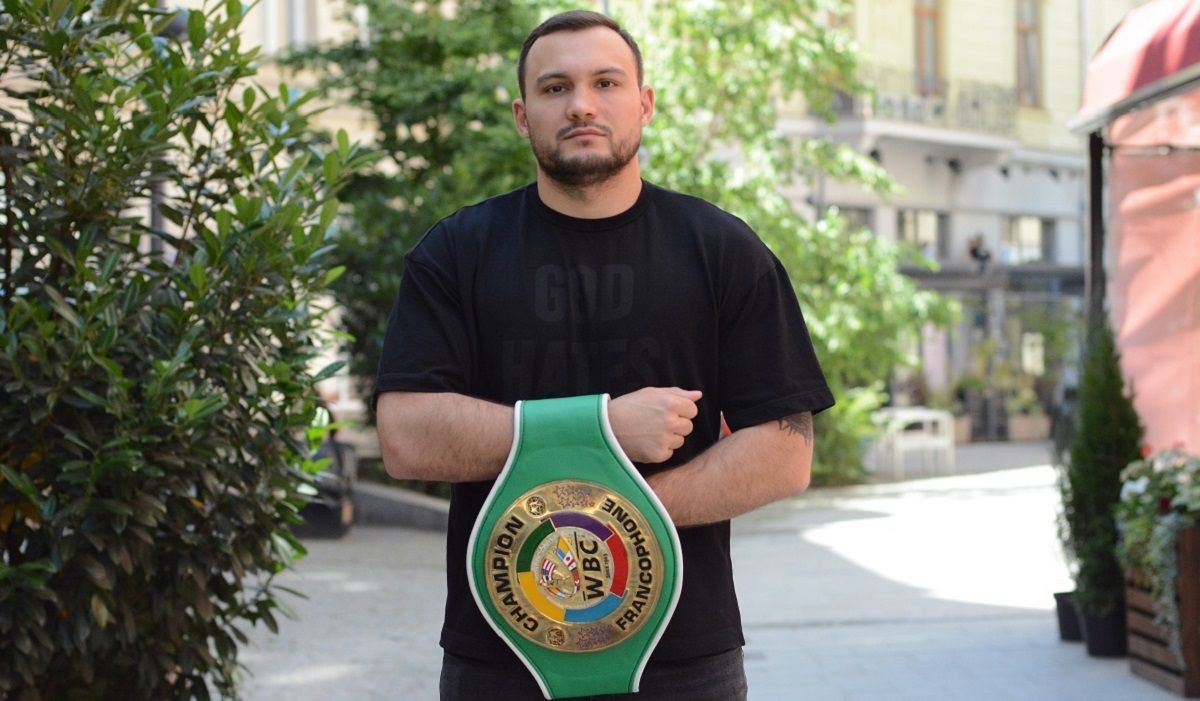 Александр Грицив назвал желаемого соперника - с кем хочет подраться украинец