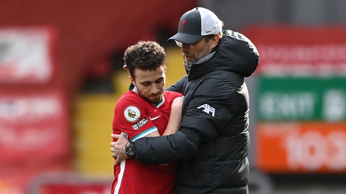 Диогу Жота погиб - как отреагировал на смерть экс-тренер Ливерпуля Юрген Клопп Диогу Жота погиб - как отреагировал на смерть экс-тренер Ливерпуля Юрген Клопп