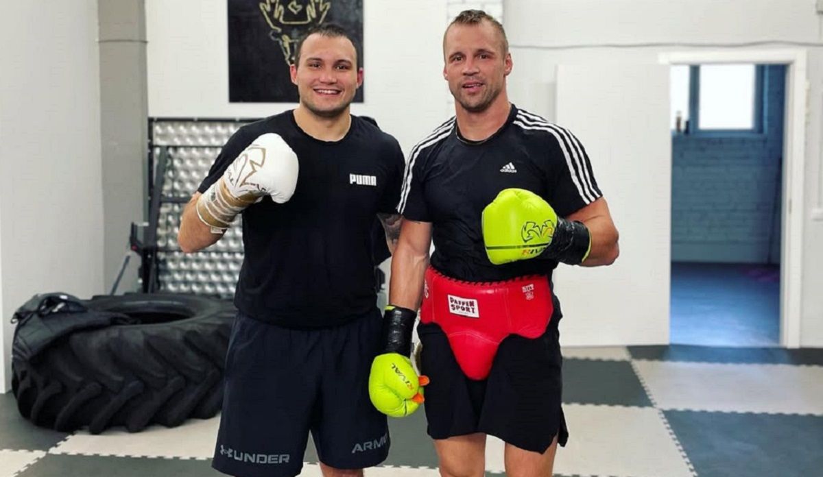 Александр Грыцив назвал боксера, который презирал спарринг-партнеров в лагере