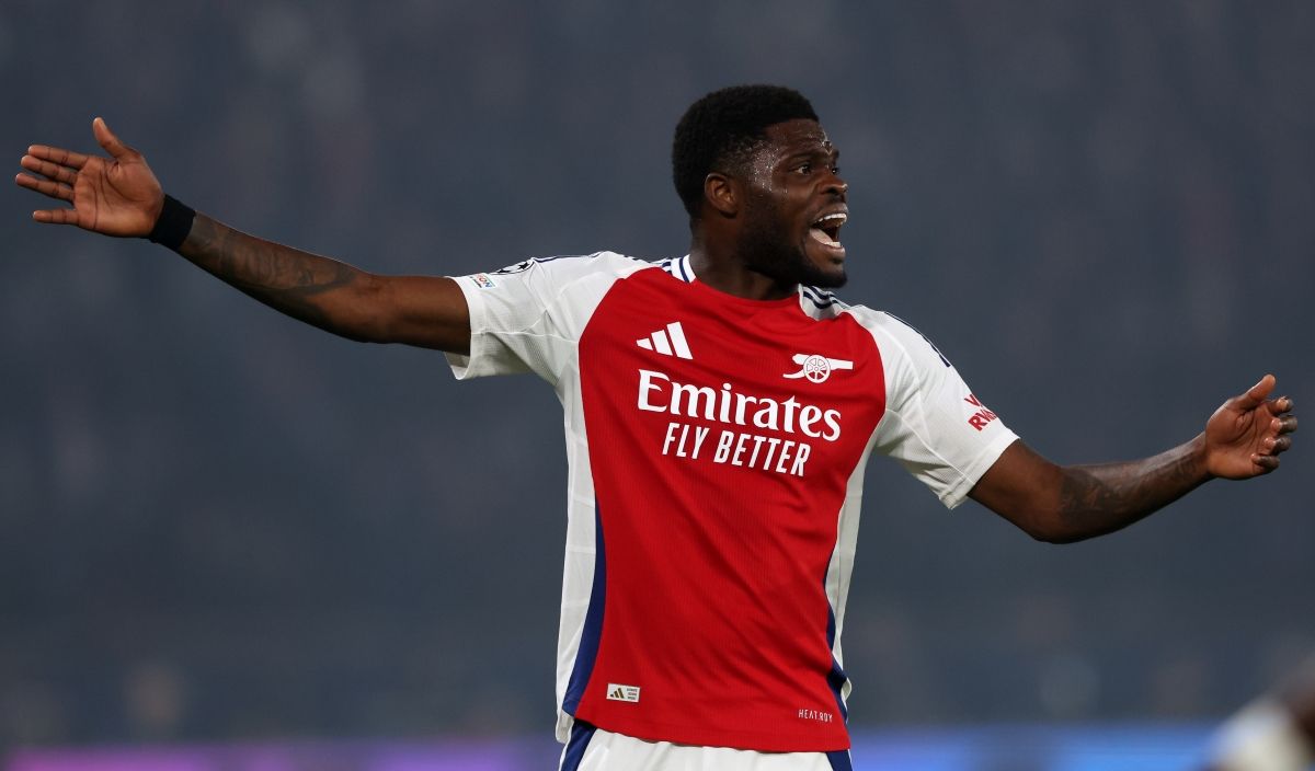 Парти оказался в центре скандала Парти оказался в центре скандала