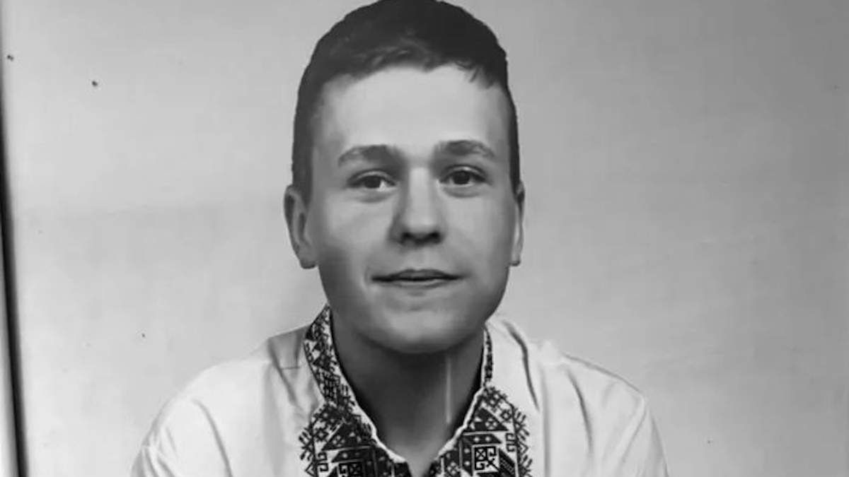 Загинув Олексій Петренко Загинув Олексій Петренко