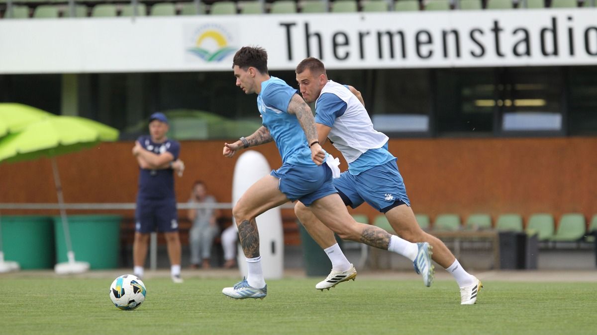 Динамо – Кішварда - онлайн відео трансляція матчу 5 липня 2025 Динамо – Кішварда - онлайн відео трансляція матчу 5 липня 2025