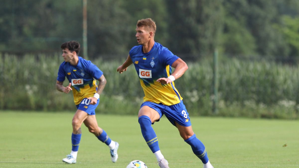 Динамо - Кишварда - результат, видео голов и обзор матча 6 июля 2025 Динамо - Кишварда - результат, видео голов и обзор матча 6 июля 2025