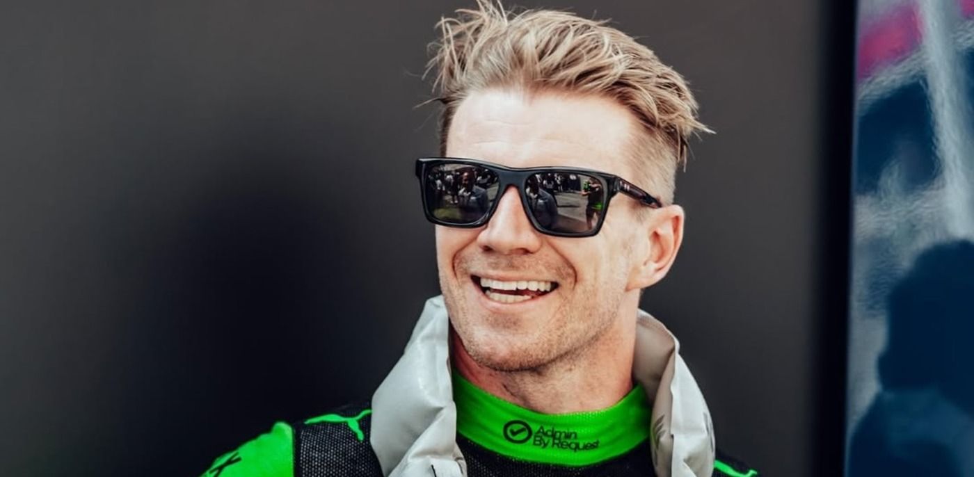 Ніко Гюлькенберг вперше посів місце на подіумі Ніко Гюлькенберг вперше посів місце на подіумі